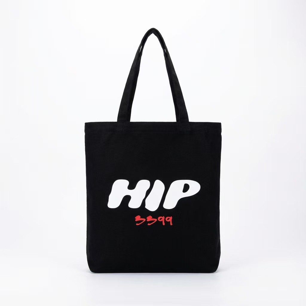 Custom printed tote bag