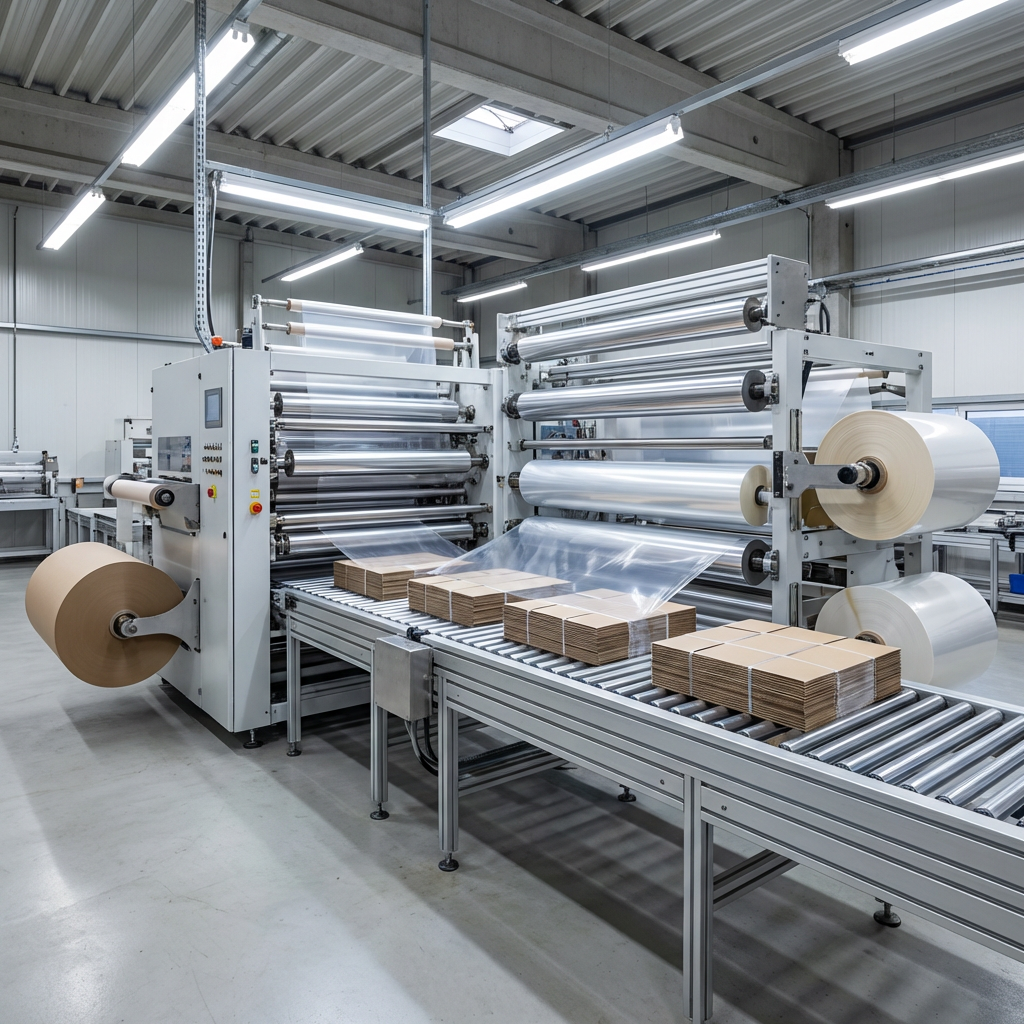 Lamination equipment